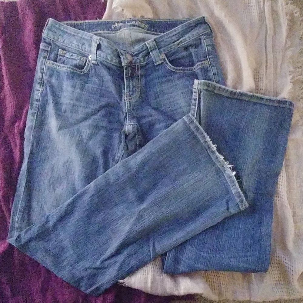 American Eagle Outfitters jeans